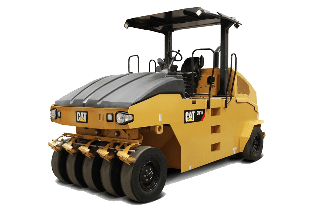 UTE Cat Pneumatic Compactor Sri Lanka UTE Preowned Equipment Solutions