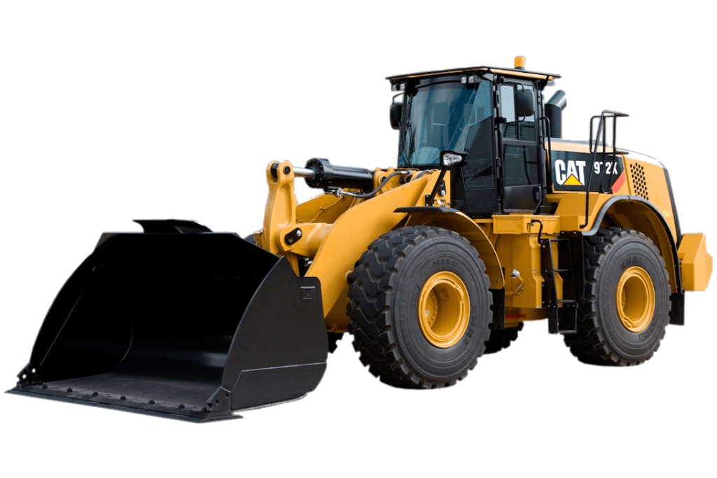 UTE Cat Wheel Loader Sri Lanka UTE Rental Solutions