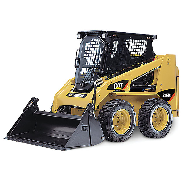 skid loader rental UTE Rental Solutions