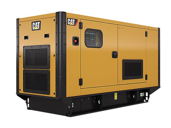 UTE-Cat-Generator-C4.4 (50 Hz)