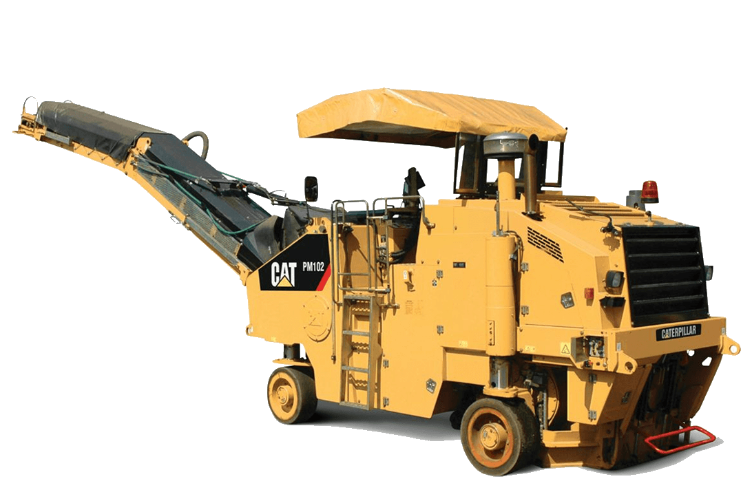 UTE Cat Cold Planer Sri Lanka UTE WELDING SOLUTIONS