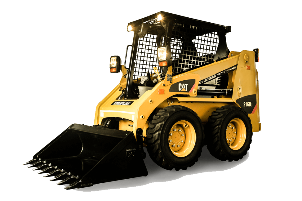 UTE Cat Skid Steer Loader - Sri Lanka - UTE WELDING SOLUTIONS