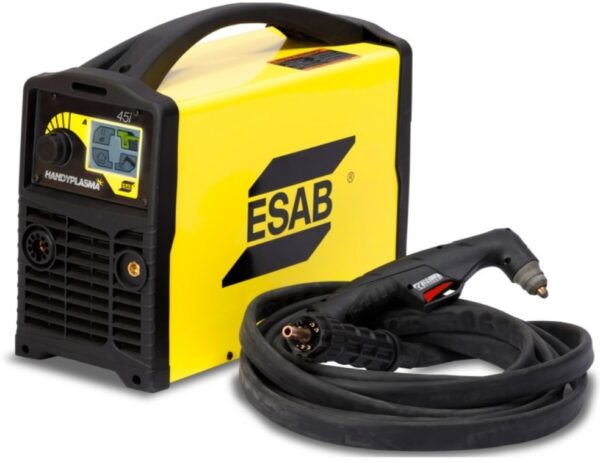 ESAB HandyPlasma 45i: Simplifying Manual Plasma Cutting